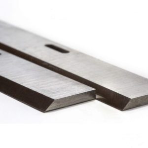 Inca 54190214 / 2 Stück 262x25x3 Hobelmesser