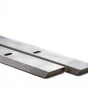 JET JWP-12-M – Dickenhobel Hobelmesser (319x18x3mm) 2 Stück