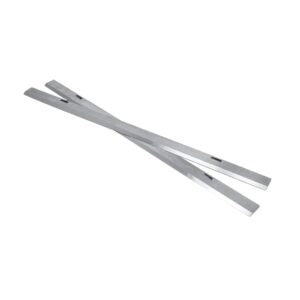 6 Stück Hobelmesser Rojek 410x30x3