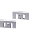 3 Stück Hobelmesser 260 x 20 x 2,5 HSS %18 Wolfram Streifenhobelmesser 3 Stück Hobelmesser 260 x 20 x 2,5 HSS %18 Wolfram Streifenhobelmesser