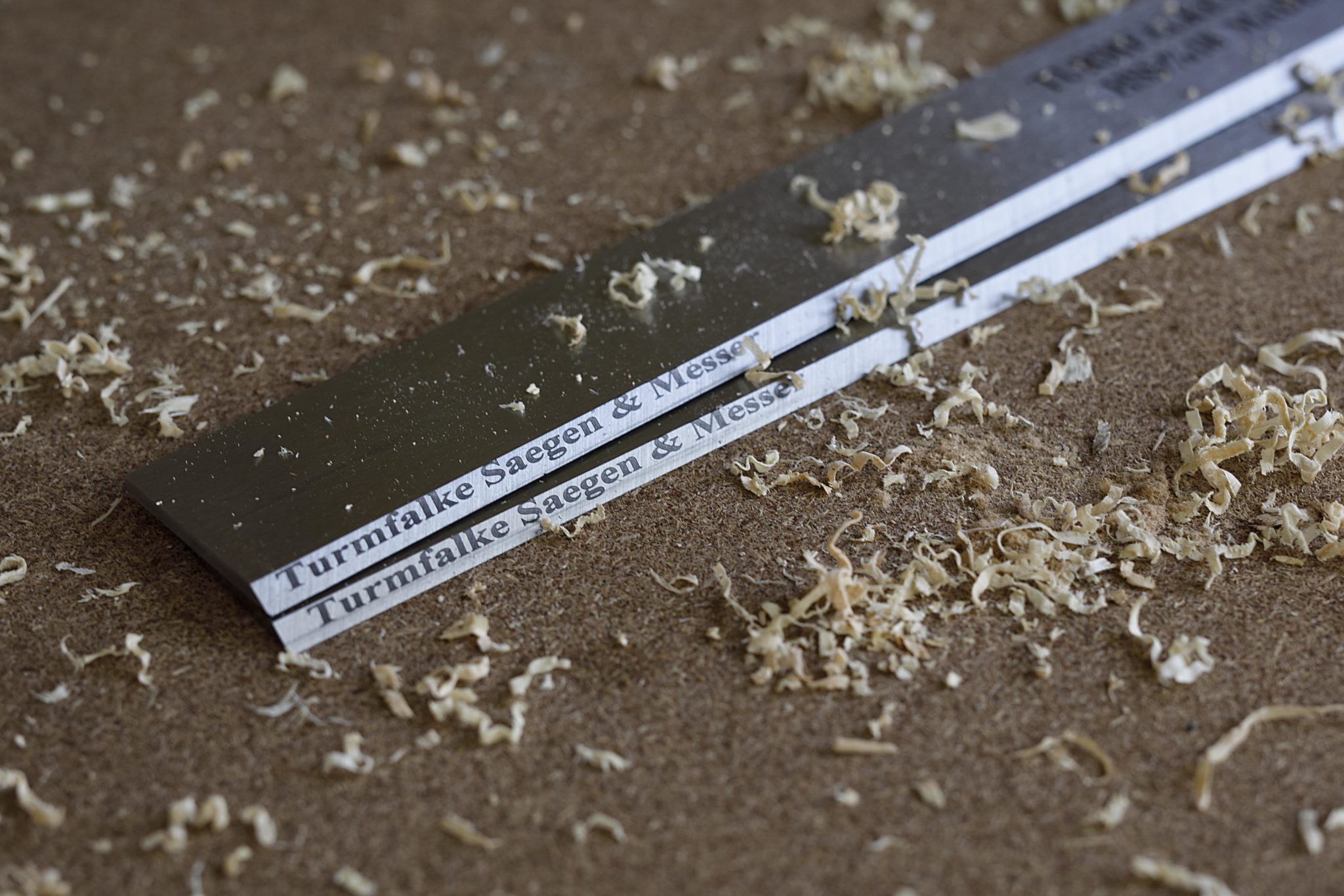 3 Stück Hobelmesser 500 X 30 X 3 Mm Ds Streifenhobelmesser