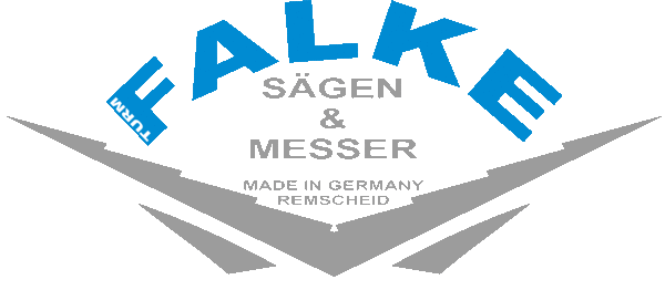 Turmfalke Sägen & Messer