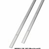 2 Stück Woodstar Ersatzhobelmesser für PT 105 Abricht & Dickenhobel 2 Stück Woodstar Ersatzhobelmesser für PT 105 Abricht & Dickenhobel