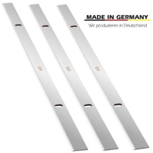 6 Stück VEVOR 330 Hobelmesser 330×16,5x2mm