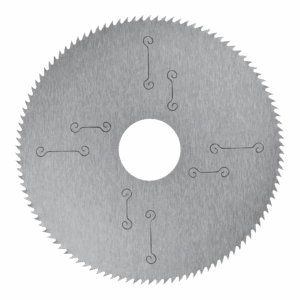 Knochensägeblatt für Gastroquik GQKS125