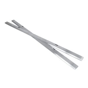 6 Stück Hobelmesser Rojek 510x30x3mm