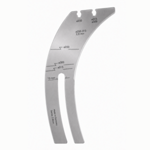 Spaltkeil für Felder und Hammer – Federstahl (2mm Stärke) Spaltkeil für Felder und Hammer – Federstahl (2mm Stärke)